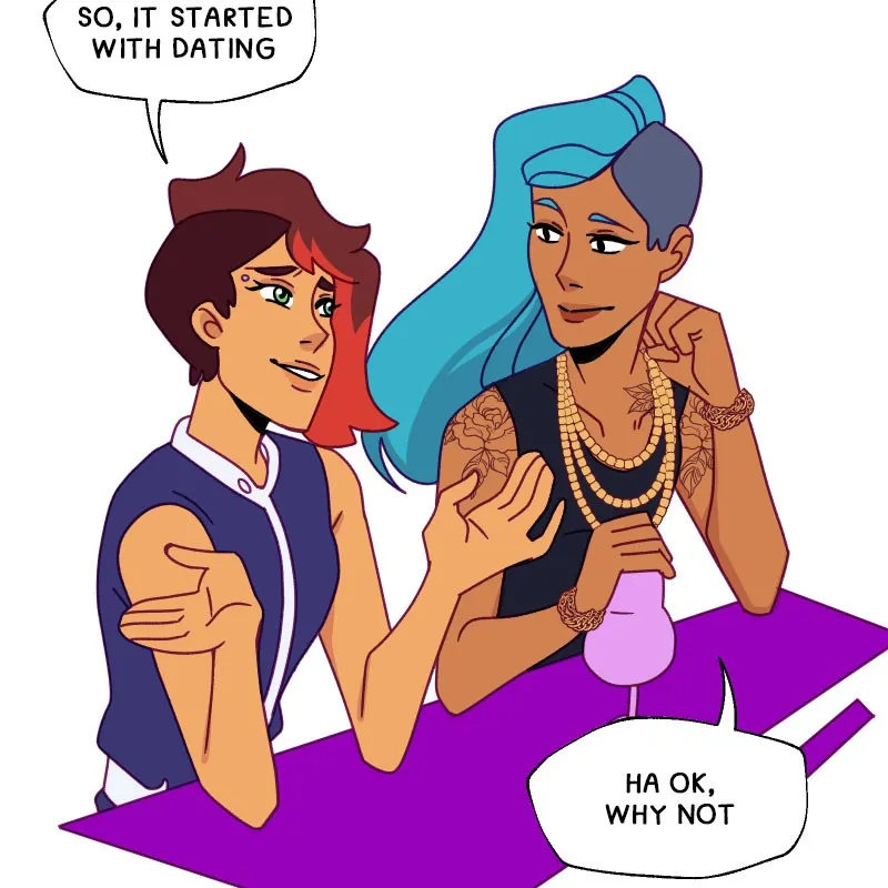 Fluidum Chapter 16 page 35 - 
