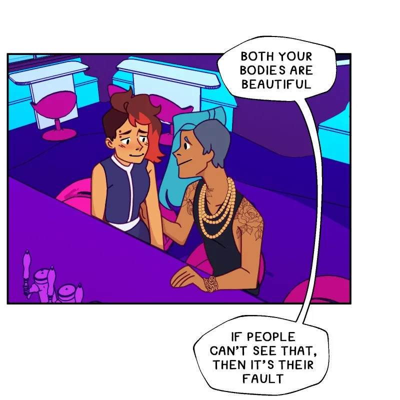 Fluidum Chapter 16 page 41 - 