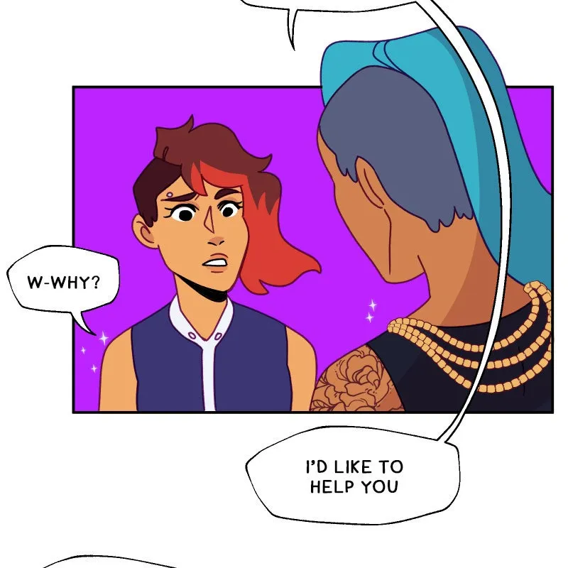 Fluidum Chapter 16 page 47 - 