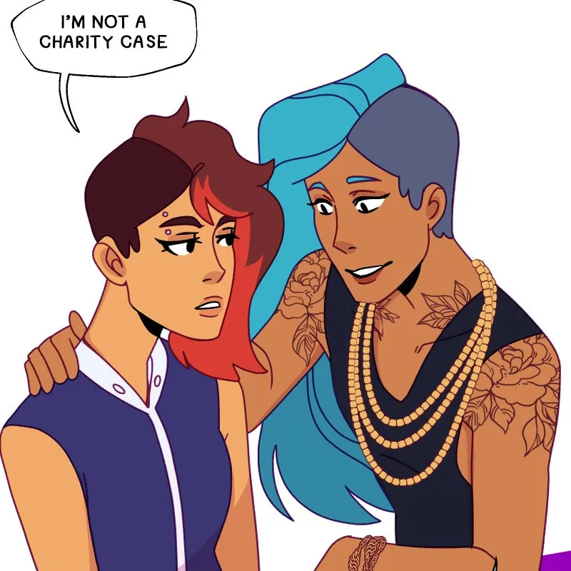 Fluidum Chapter 16 page 48 - 