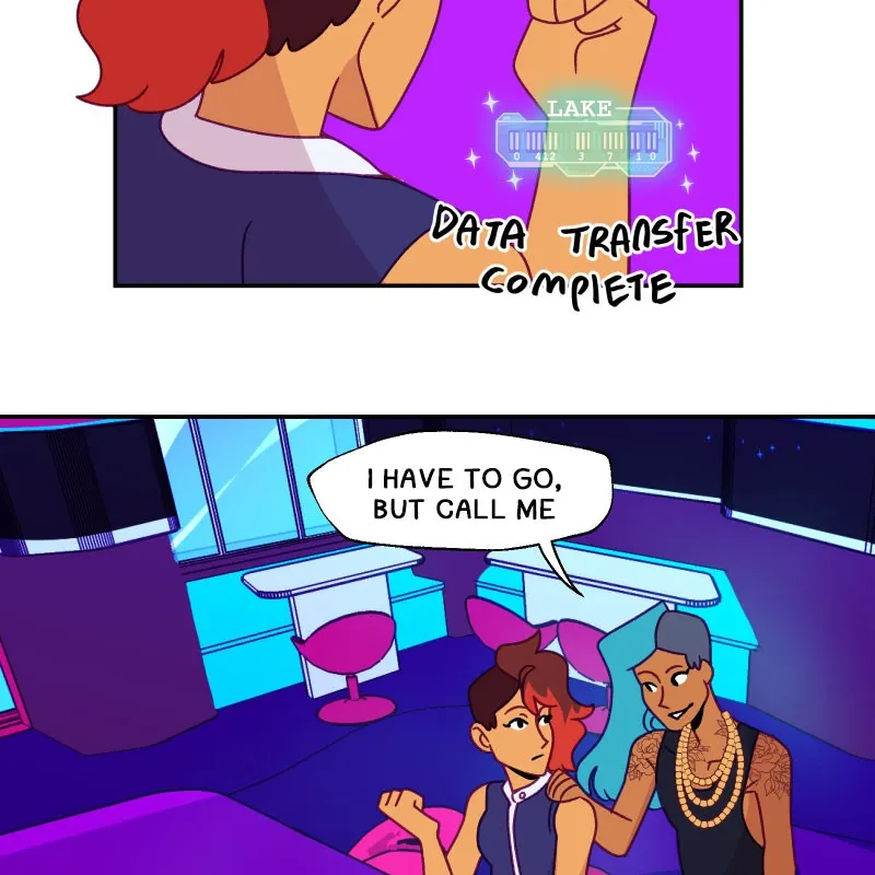 Fluidum Chapter 16 page 52 - 