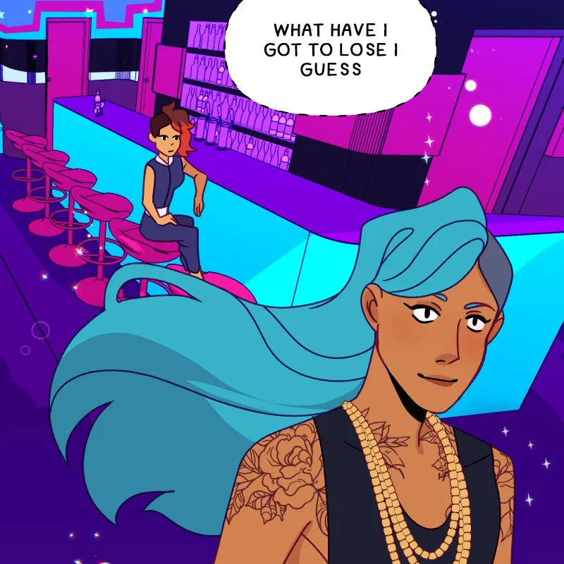 Fluidum Chapter 16 page 55 - 
