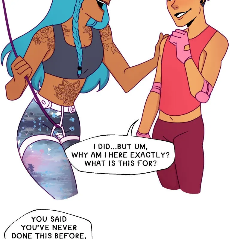 Fluidum Chapter 17 page 11 - 
