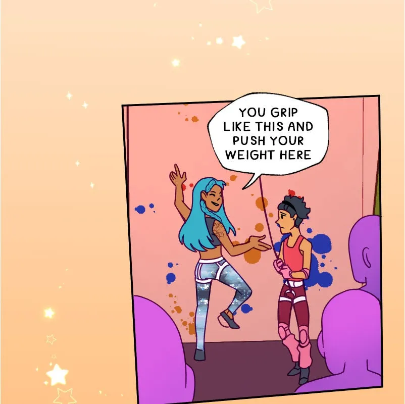 Fluidum Chapter 17 page 21 - 