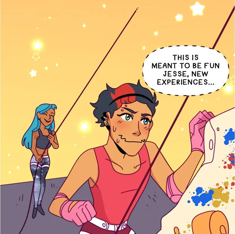 Fluidum Chapter 17 page 23 - 