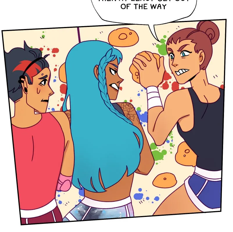 Fluidum Chapter 17 page 38 - 