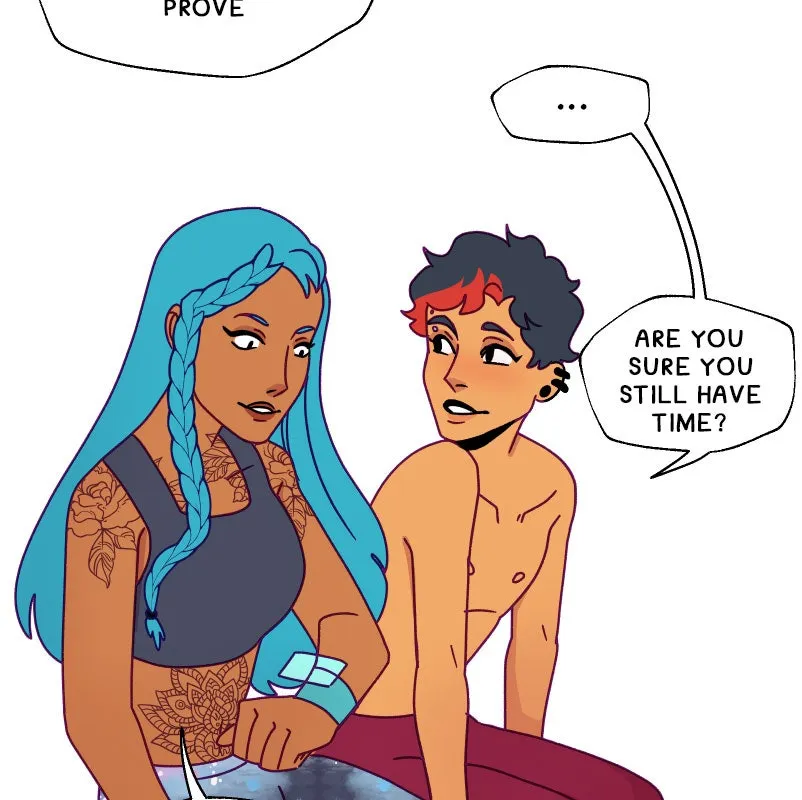 Fluidum Chapter 17 page 56 - 