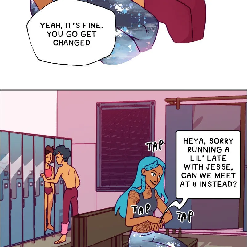 Fluidum Chapter 17 page 57 - 