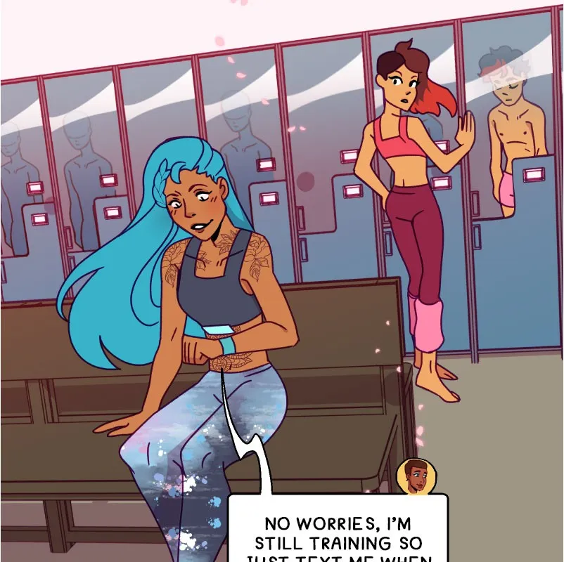 Fluidum Chapter 17 page 59 - 