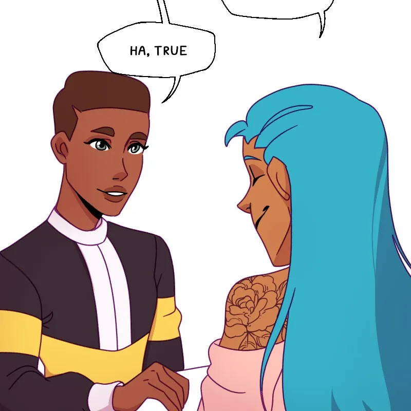 Fluidum Chapter 18 page 21 - 