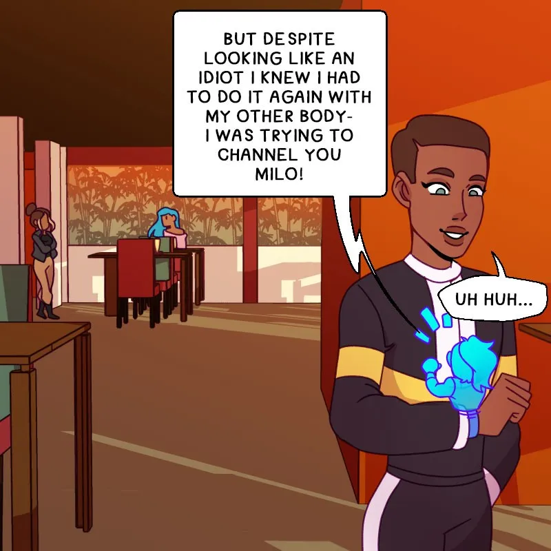 Fluidum Chapter 18 page 38 - 