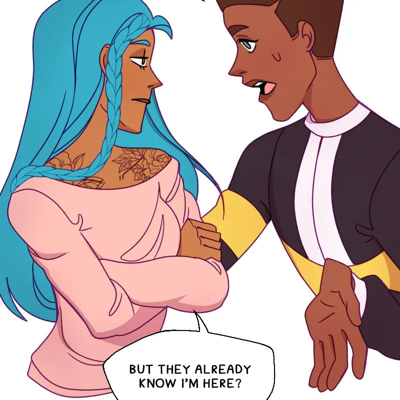 Fluidum Chapter 18 page 48 - 