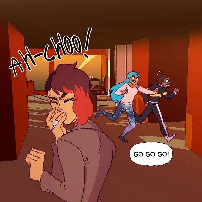 Fluidum Chapter 19 page 3 - 