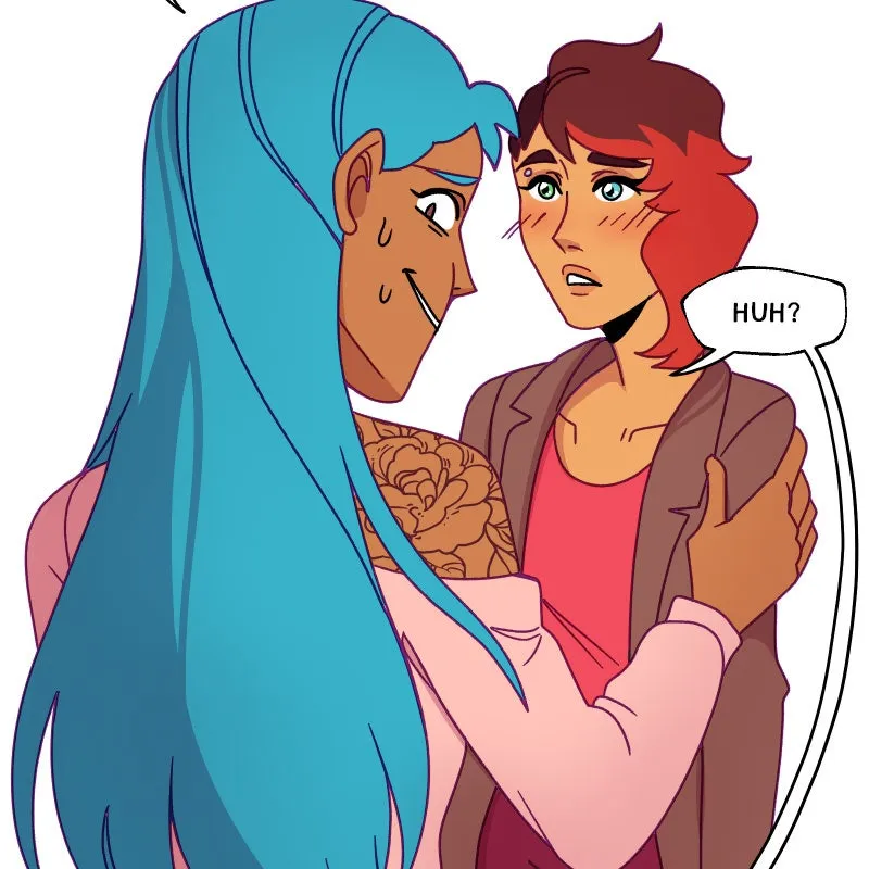 Fluidum Chapter 19 page 22 - 