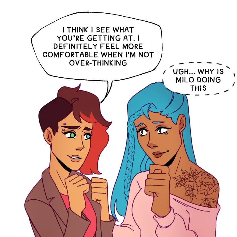 Fluidum Chapter 19 page 31 - 