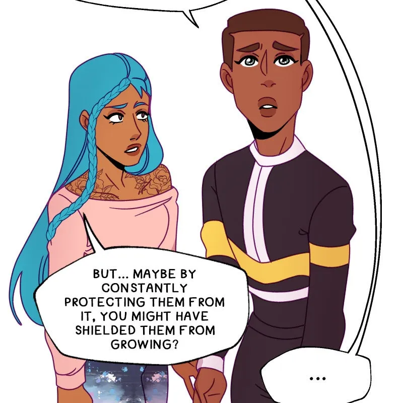 Fluidum Chapter 19 page 39 - 