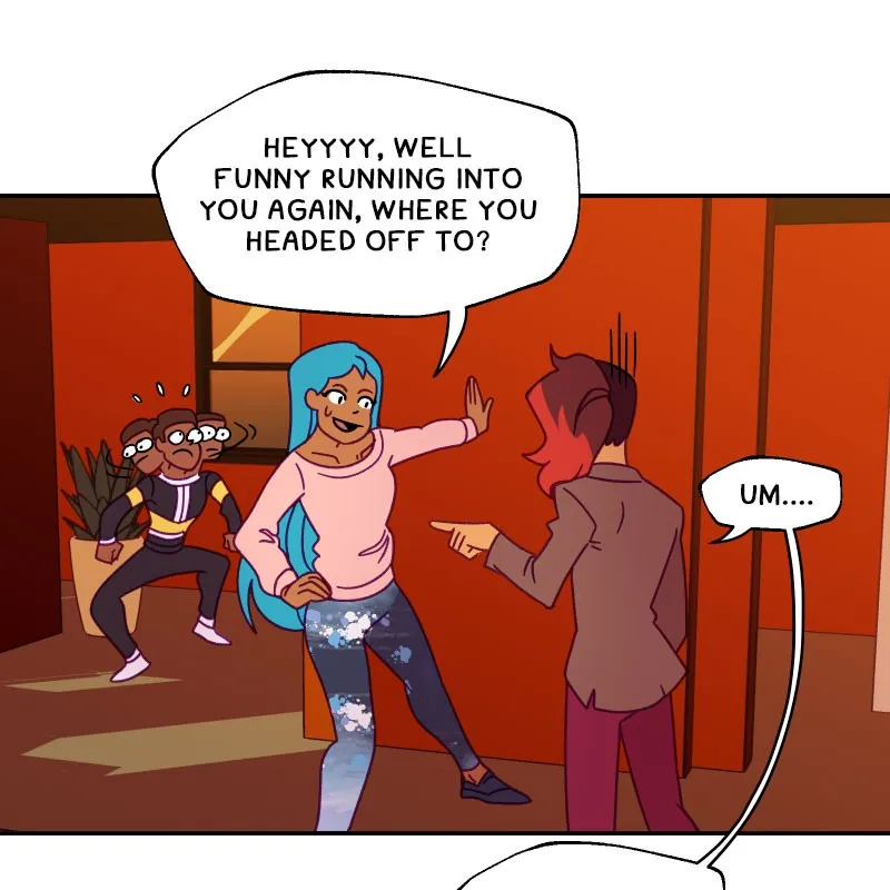 Fluidum Chapter 19 page 5 - 