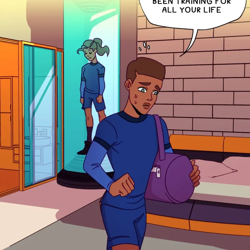 Fluidum Chapter 20 page 2 - 