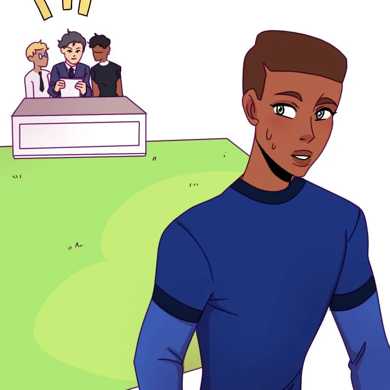 Fluidum Chapter 20 page 32 - 
