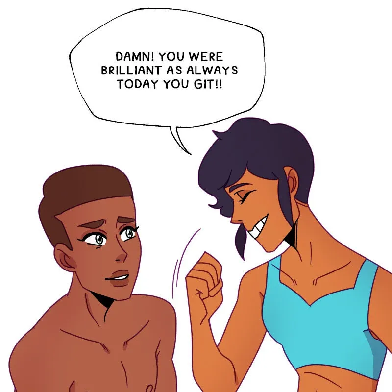 Fluidum Chapter 20 page 41 - 