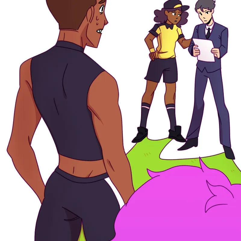 Fluidum Chapter 20 page 58 - 
