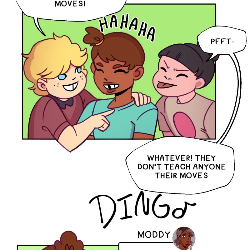 Fluidum Chapter 21 page 17 - 