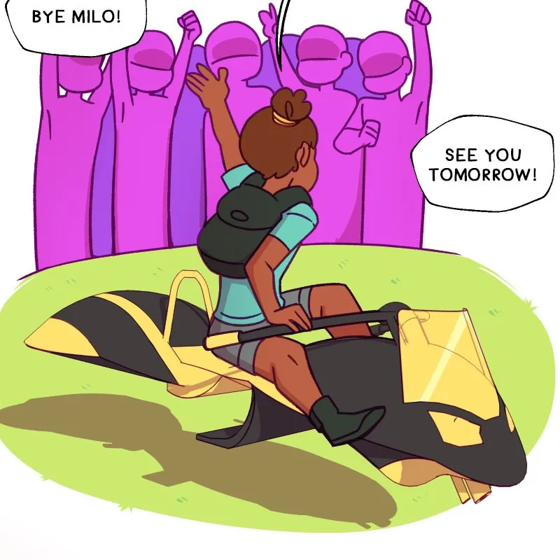 Fluidum Chapter 21 page 19 - 
