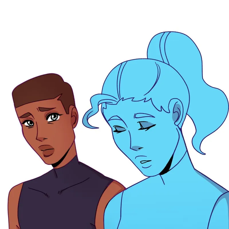 Fluidum Chapter 21 page 38 - 