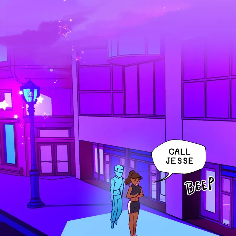 Fluidum Chapter 21 page 46 - 