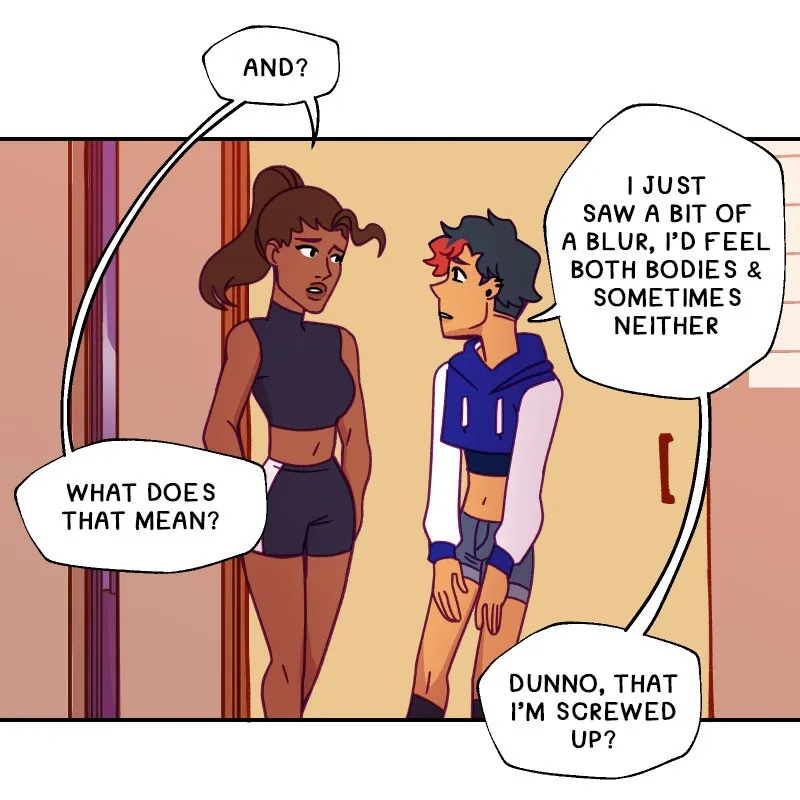 Fluidum Chapter 22 page 49 - 