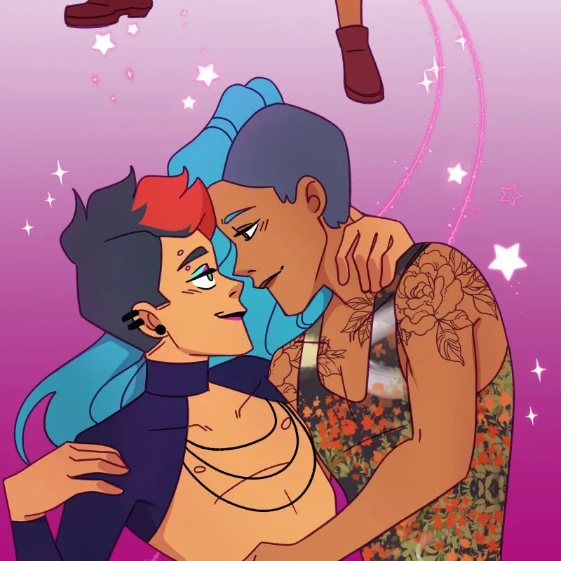 Fluidum Chapter 23 page 11 - 