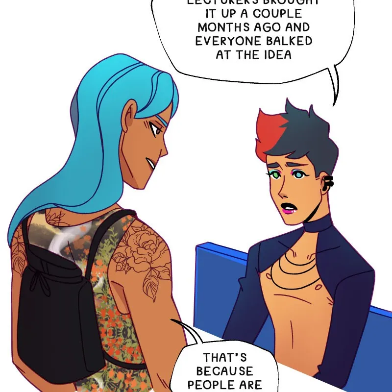 Fluidum Chapter 23 page 35 - 