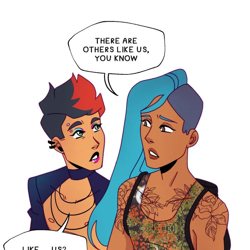 Fluidum Chapter 23 page 45 - 