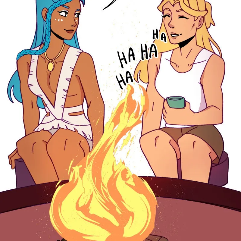 Fluidum Chapter 24 page 27 - 