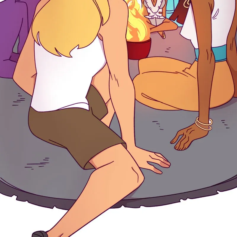 Fluidum Chapter 24 page 63 - 