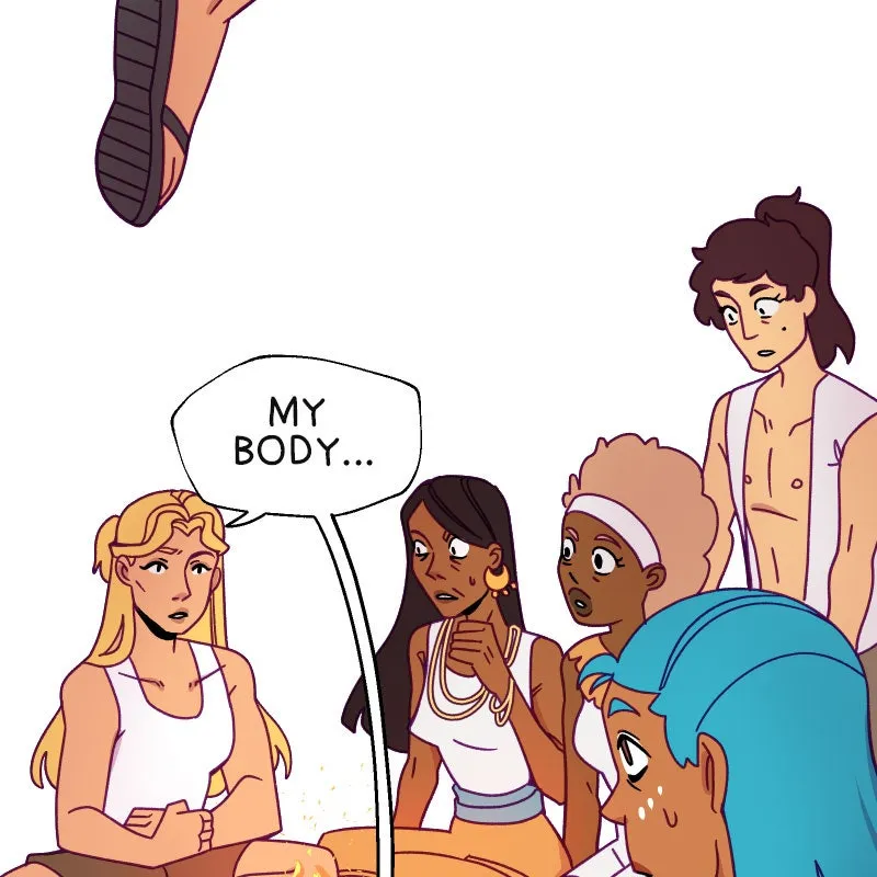 Fluidum Chapter 24 page 64 - 