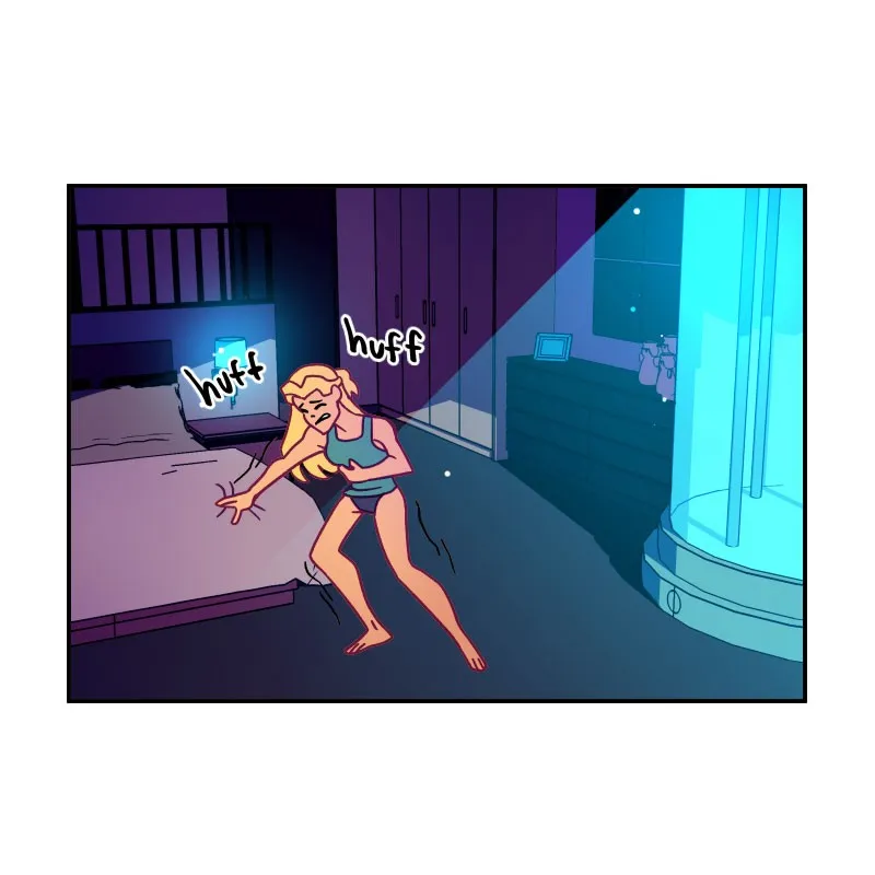 Fluidum Chapter 25 page 32 - 