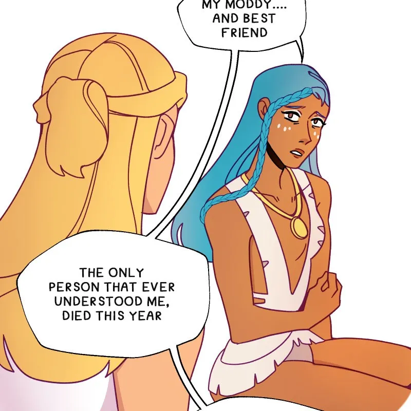 Fluidum Chapter 25 page 50 - 