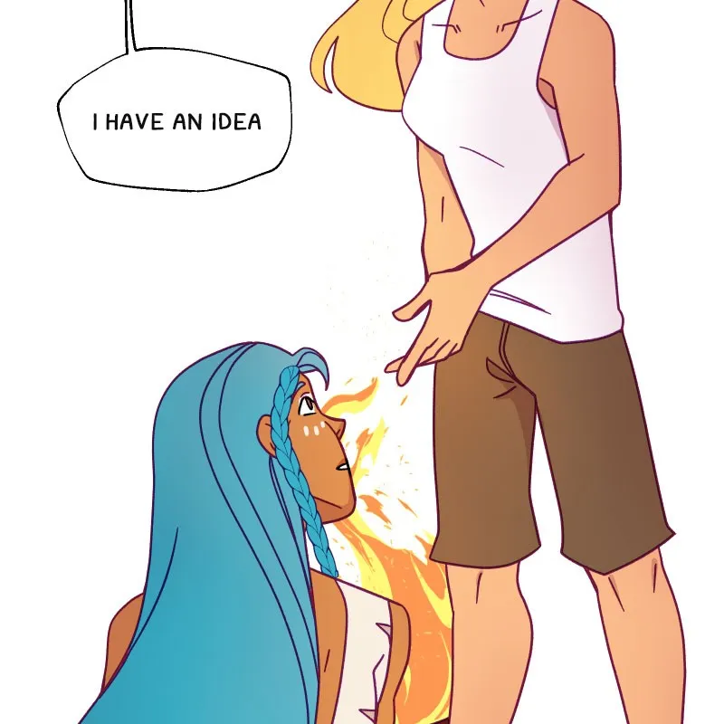 Fluidum Chapter 25 page 60 - 