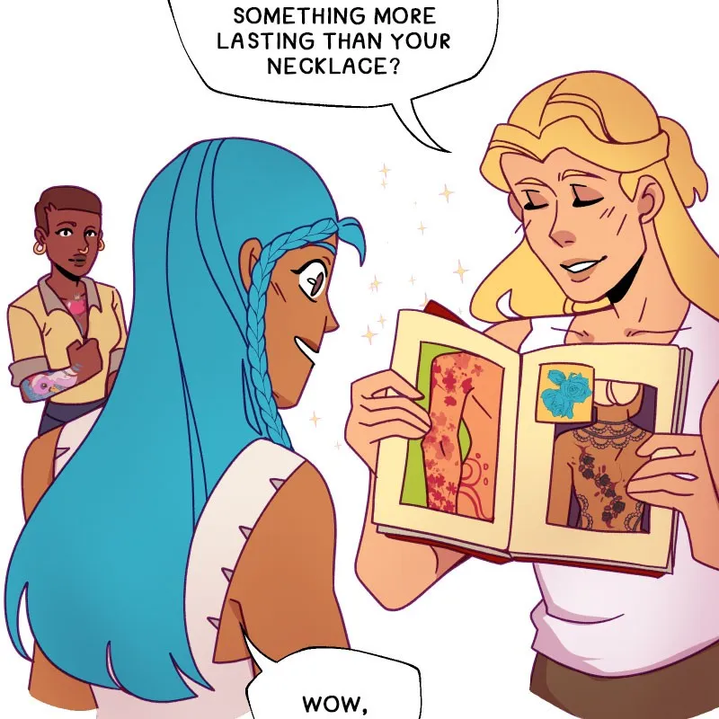 Fluidum Chapter 26 page 12 - 