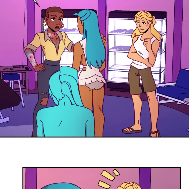 Fluidum Chapter 26 page 21 - 