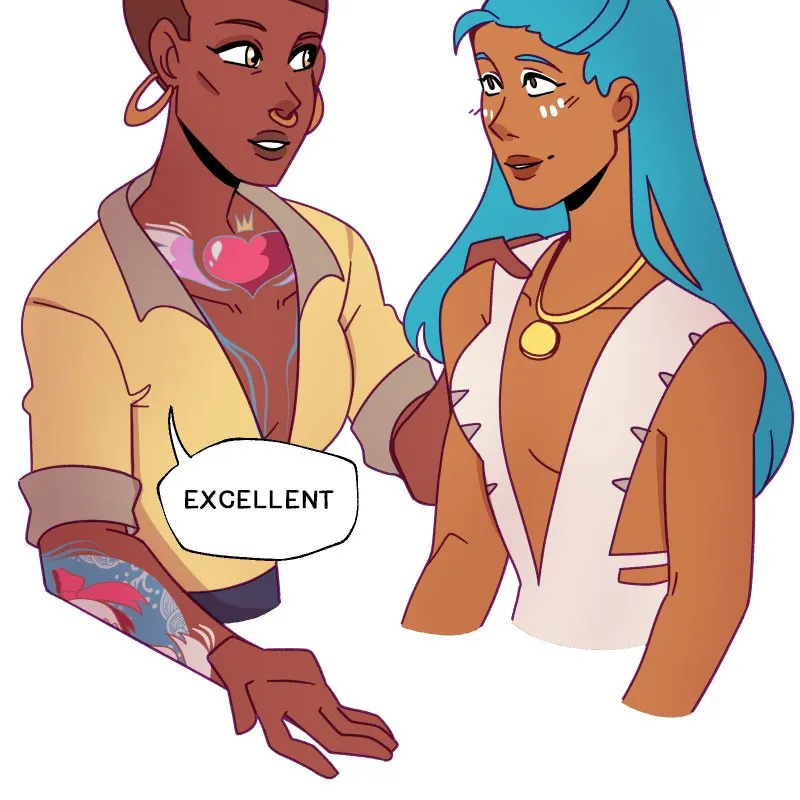 Fluidum Chapter 26 page 23 - 