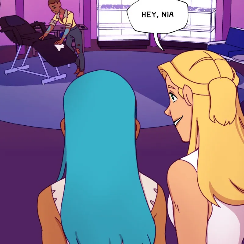Fluidum Chapter 26 page 7 - 