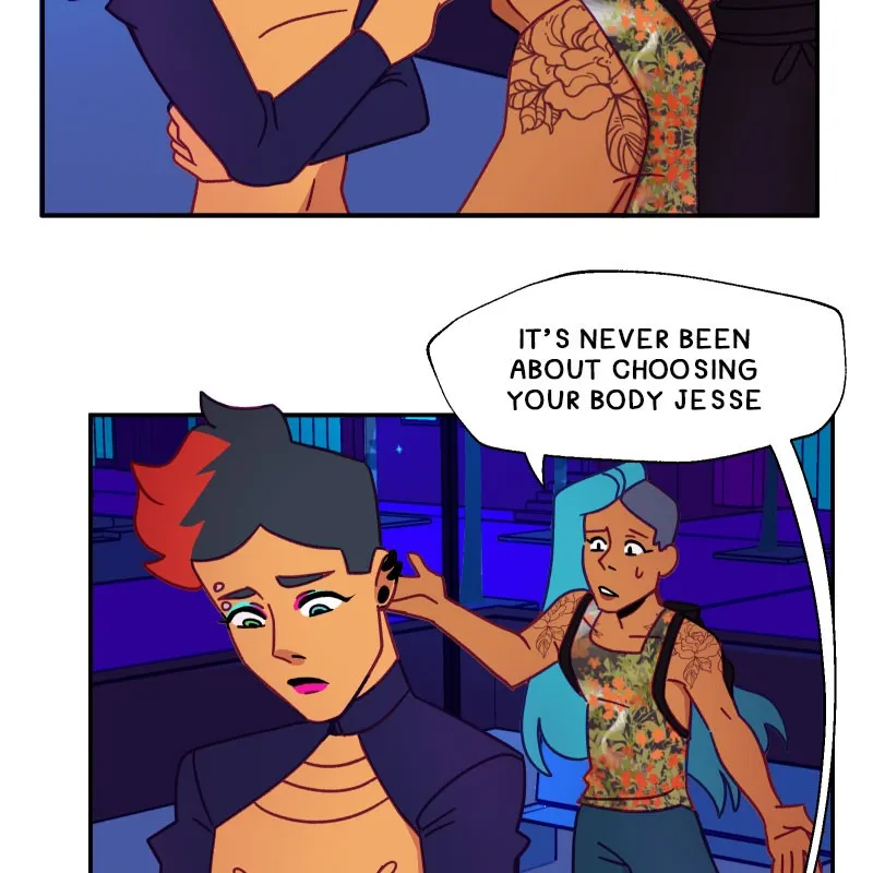 Fluidum Chapter 27 page 19 - 