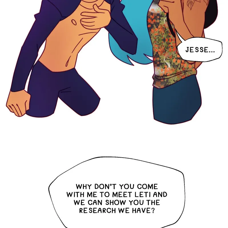 Fluidum Chapter 27 page 21 - 