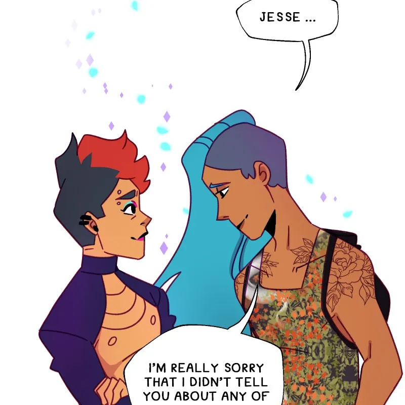Fluidum Chapter 27 page 24 - 