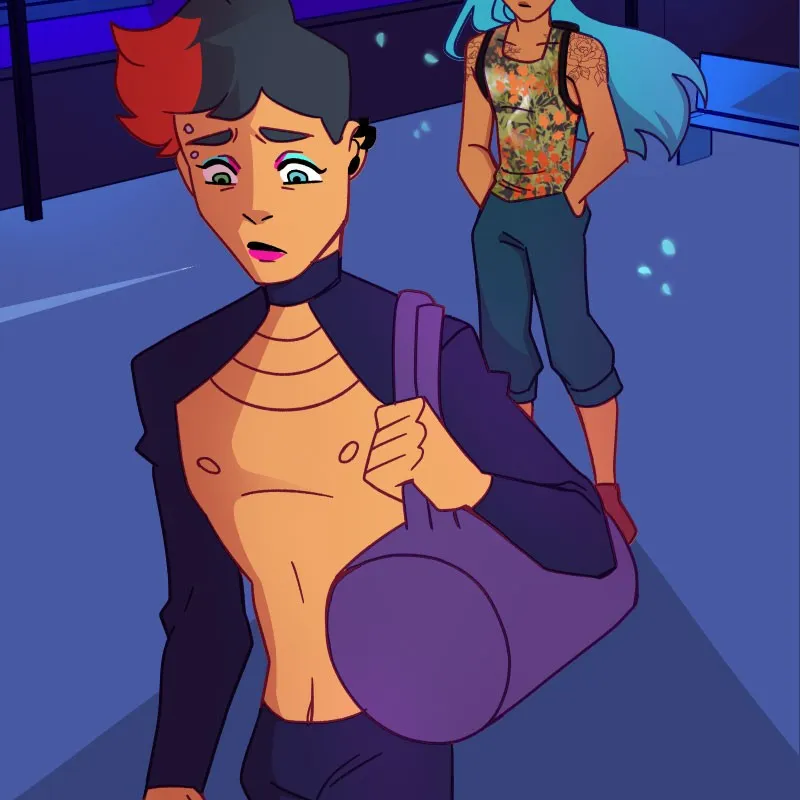 Fluidum Chapter 27 page 26 - 