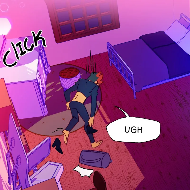 Fluidum Chapter 27 page 28 - 