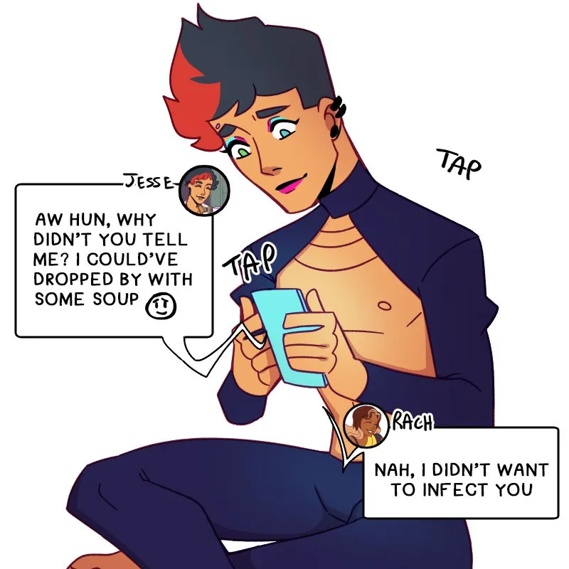 Fluidum Chapter 27 page 34 - 