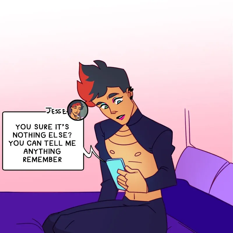 Fluidum Chapter 27 page 38 - 